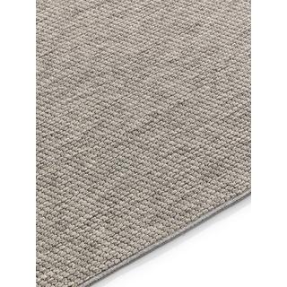 Benuta Tapis d'extérieur & intérieur Iowa Gris clair  