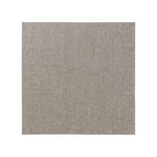 Benuta Tapis d'extérieur & intérieur Iowa Gris clair  