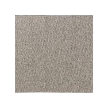 Benuta Tapis d'extérieur & intérieur Iowa Gris clair  