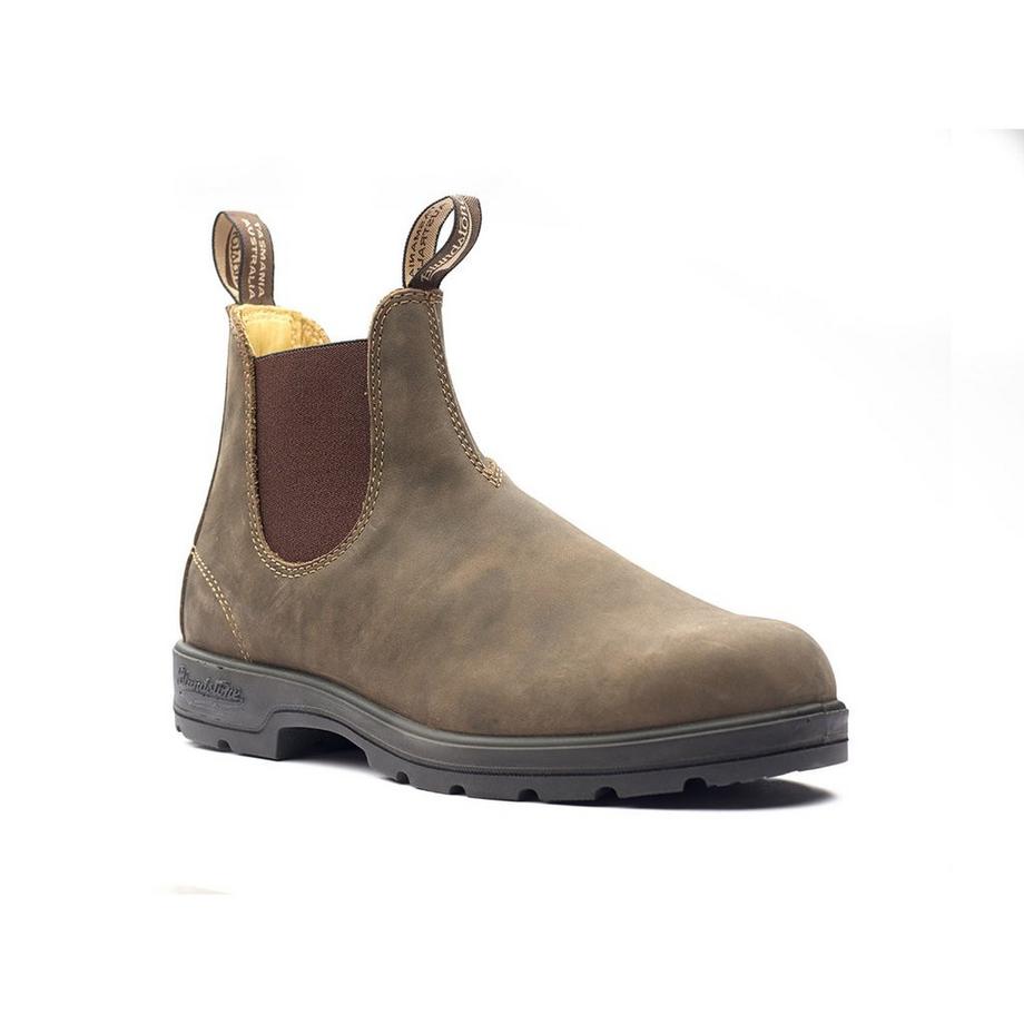 Blundstone Bottes Rustic Brown Classic  
