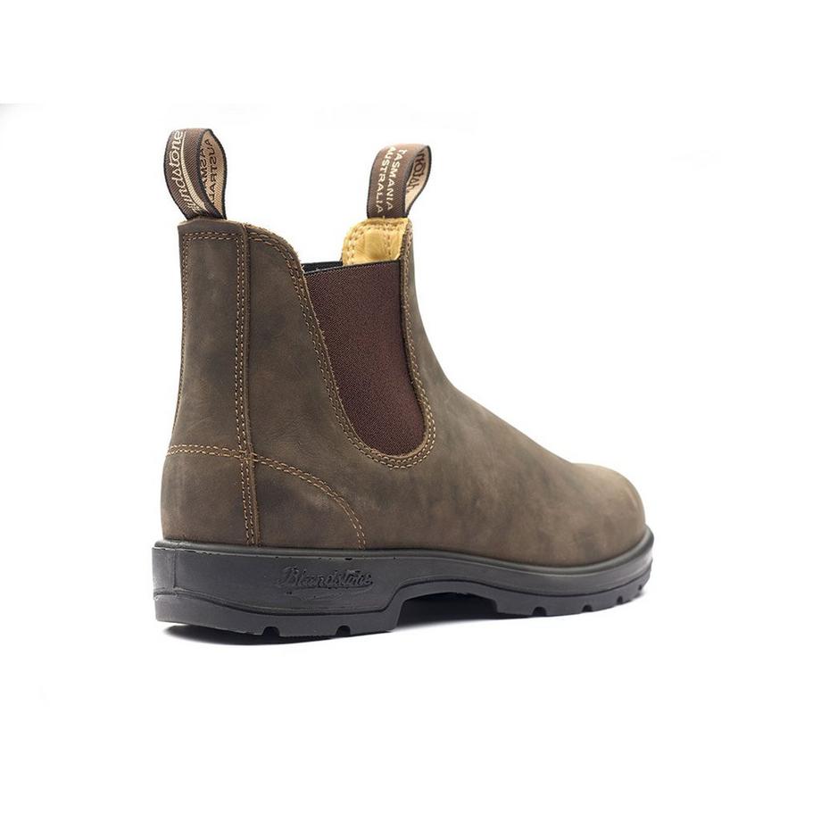 Blundstone Bottes Rustic Brown Classic  