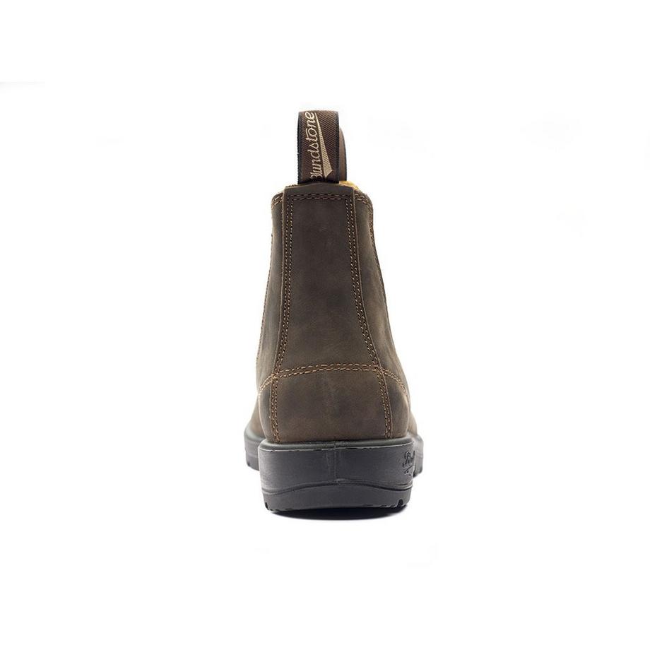 Blundstone Bottes Rustic Brown Classic  