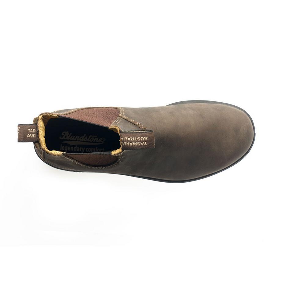 Blundstone Bottes Rustic Brown Classic  