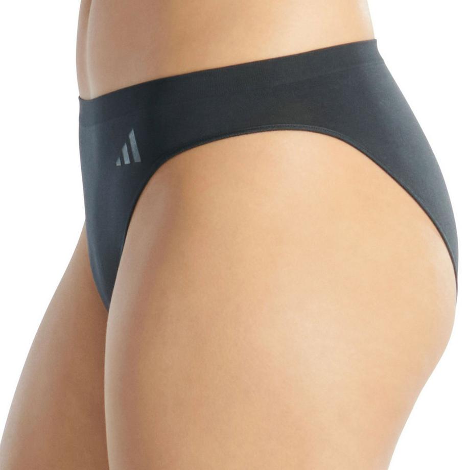 adidas Bikini Low Rise Stretch Sport Active Sans Couture Pack de 6  