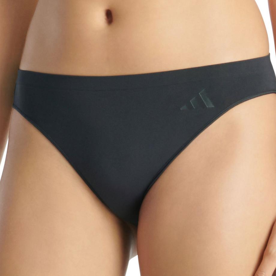 adidas Bikini Low Rise Stretch Sport Active Sans Couture Pack de 6  