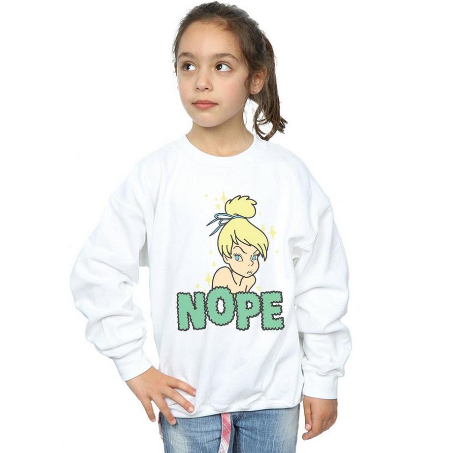 Disney  Nope Sweatshirt 