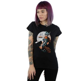 MARVEL  The Mighty Thor Propaganda TShirt 