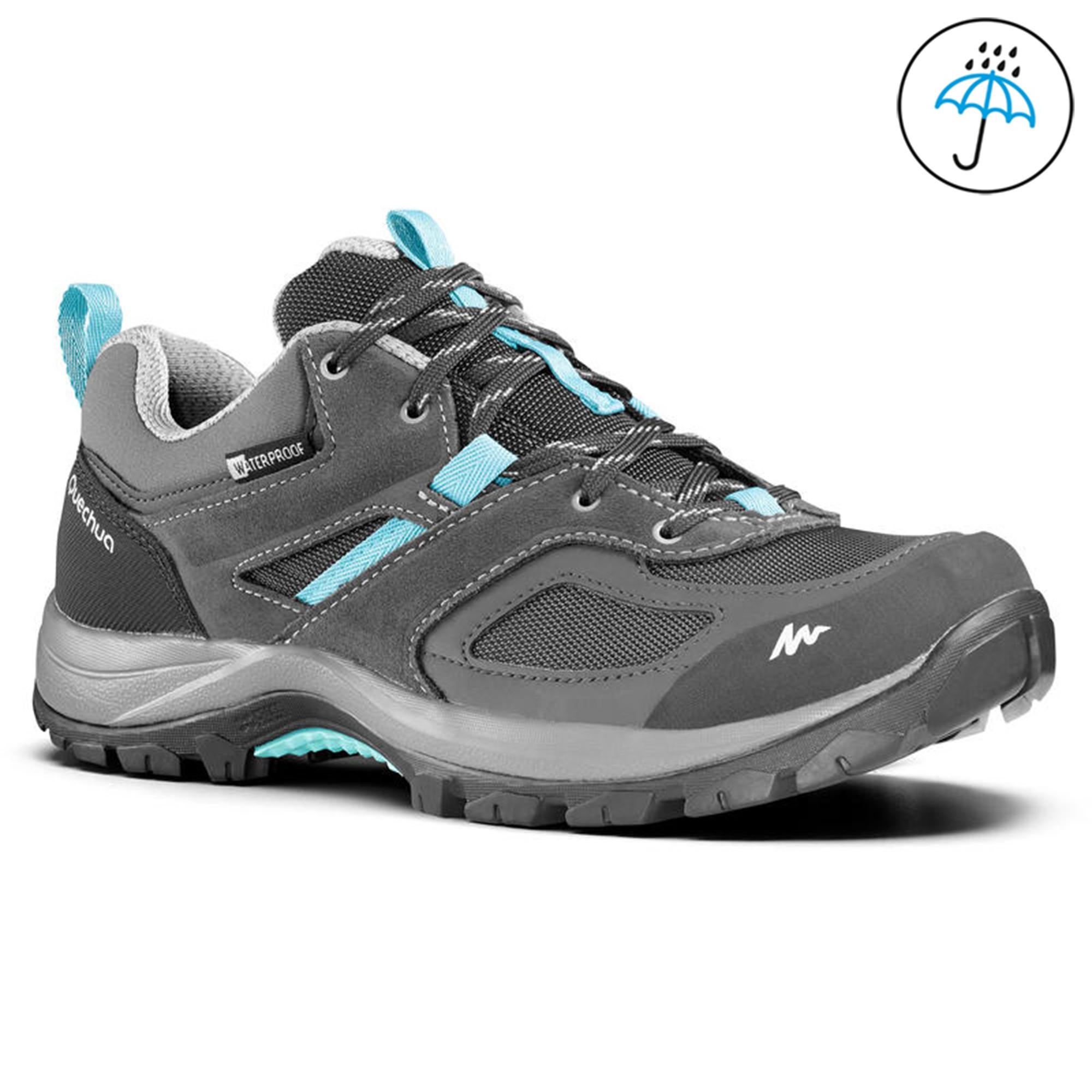 QUECHUA  Chaussures - MH100 WTP 