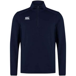 Canterbury Club Zip Neck Track Top  