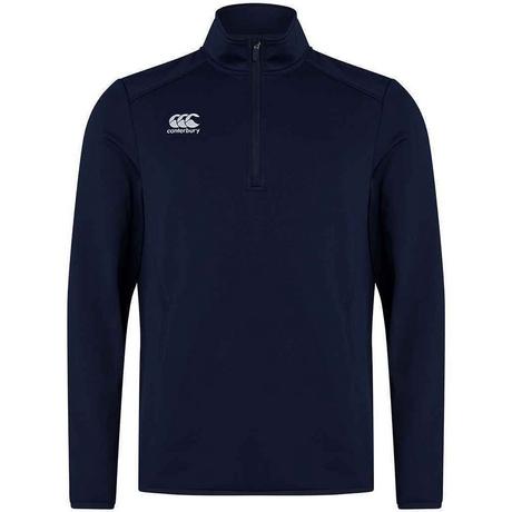 Canterbury Club Zip Neck Track Top  