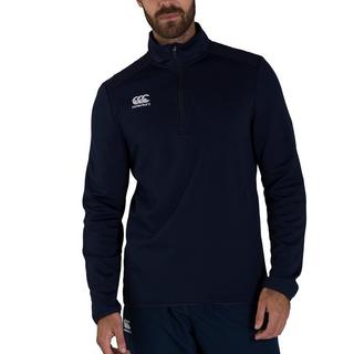 Canterbury Club Zip Neck Track Top  