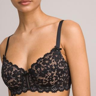 La Redoute Collections  Soutien-gorge emboîtant en dentelle Girofle 