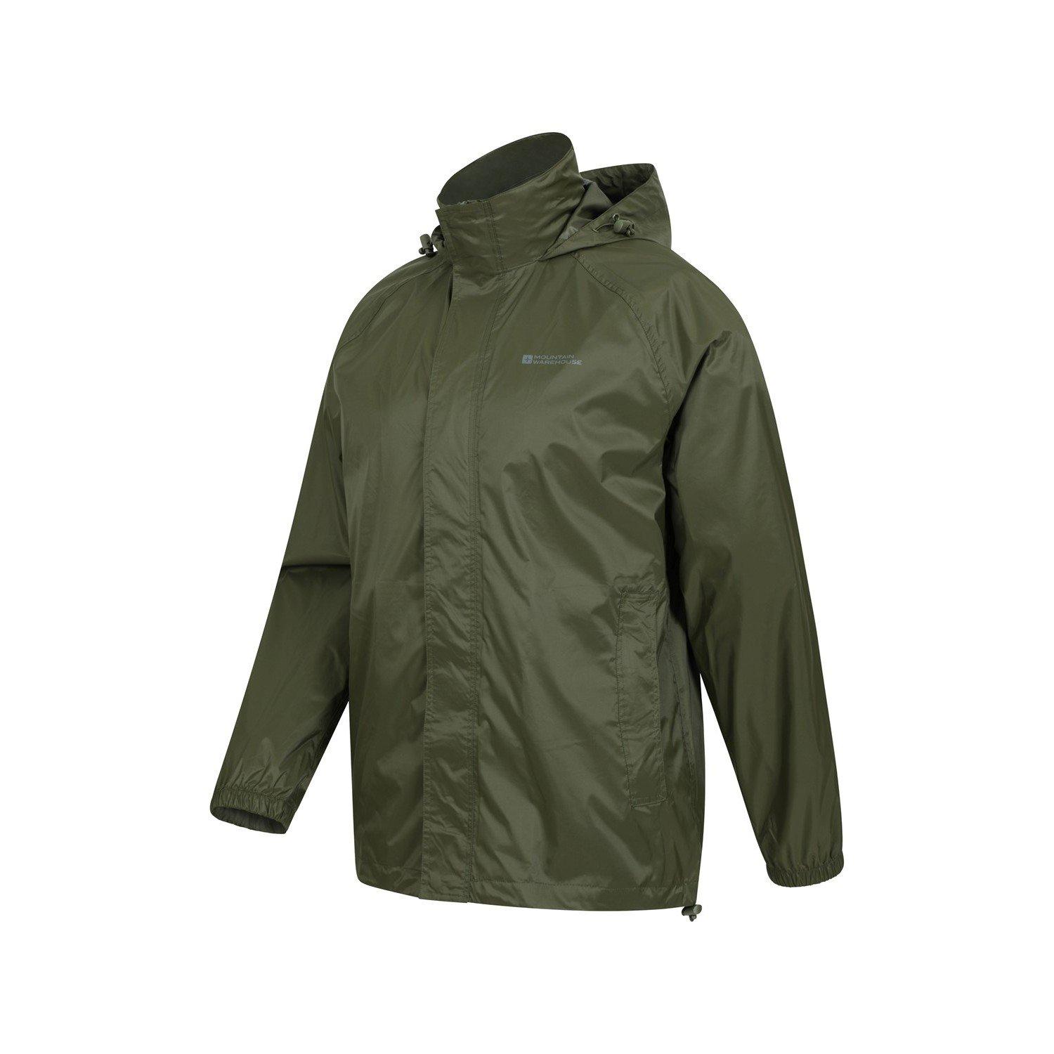 Mountain Warehouse Pakka II wasserdichte Jacke  