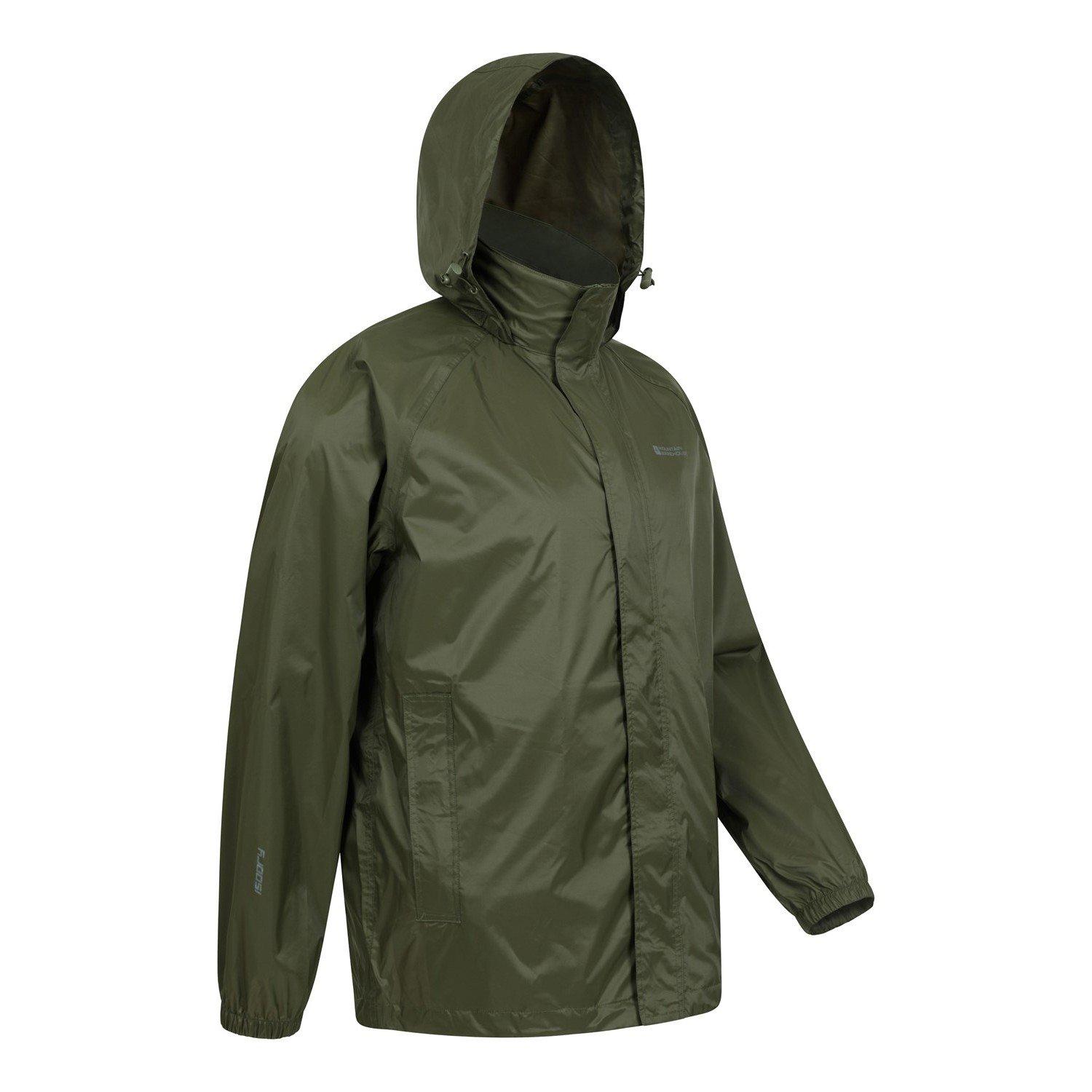 Mountain Warehouse Pakka II wasserdichte Jacke  