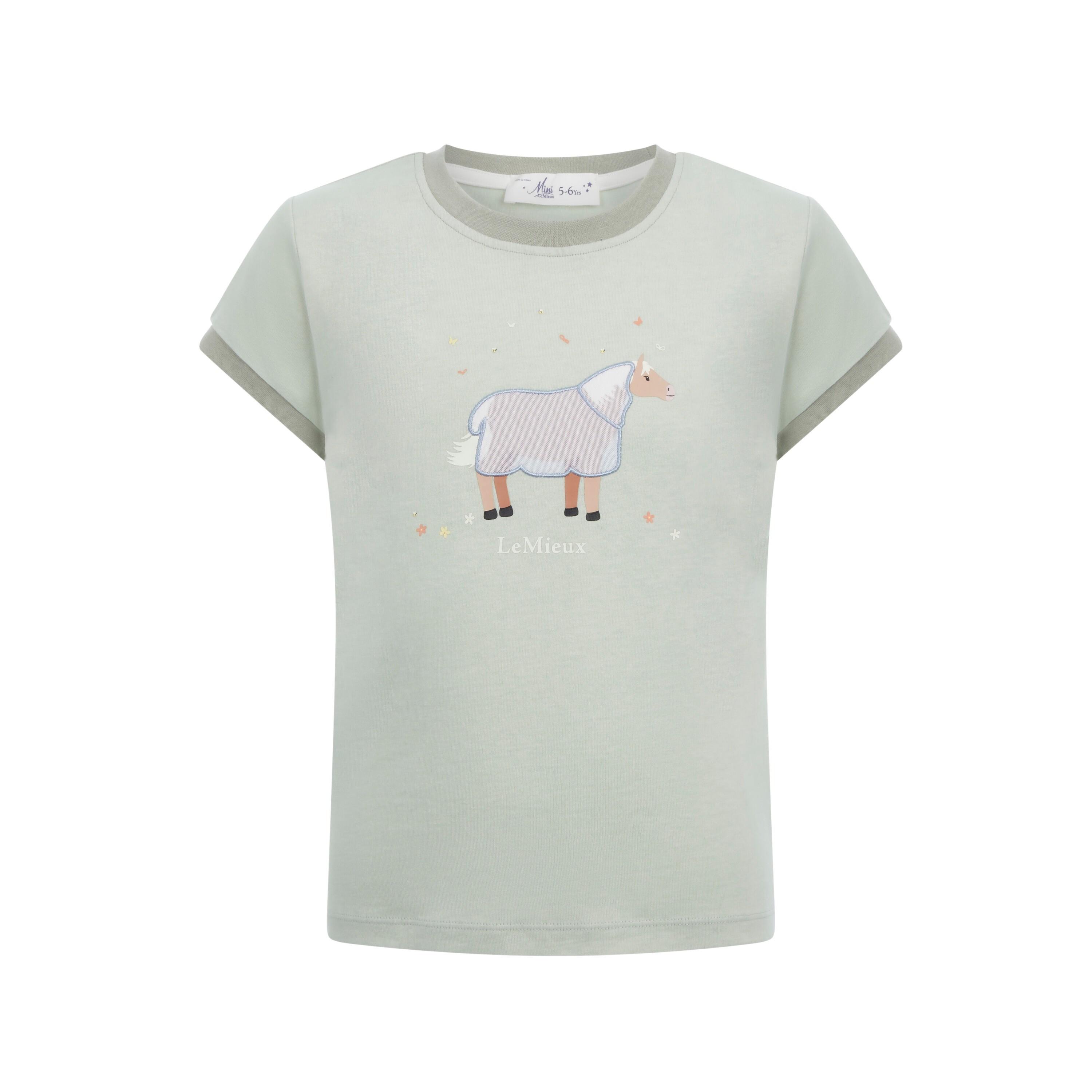 LeMieux  mini t-shirt bambina alex 