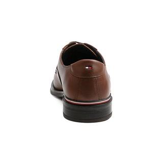 TOMMY HILFIGER  Core RWB Hilfiger leather shoe-45 