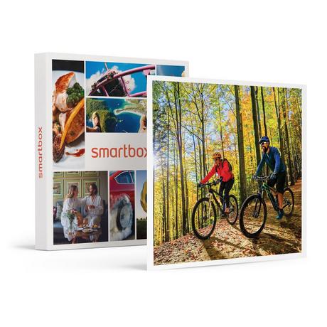 Smartbox  Romantischer Kurzurlaub mit Fahrradverleih im Kanton Graubünden - Geschenkbox 