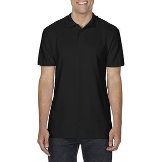 Gildan Softstyle Kurzarm Doppel Pique Polo Shirt  