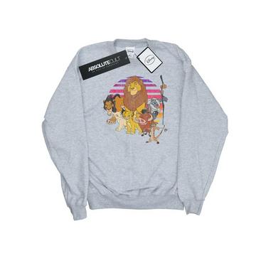 The Lion King Pride Family Sweatshirt