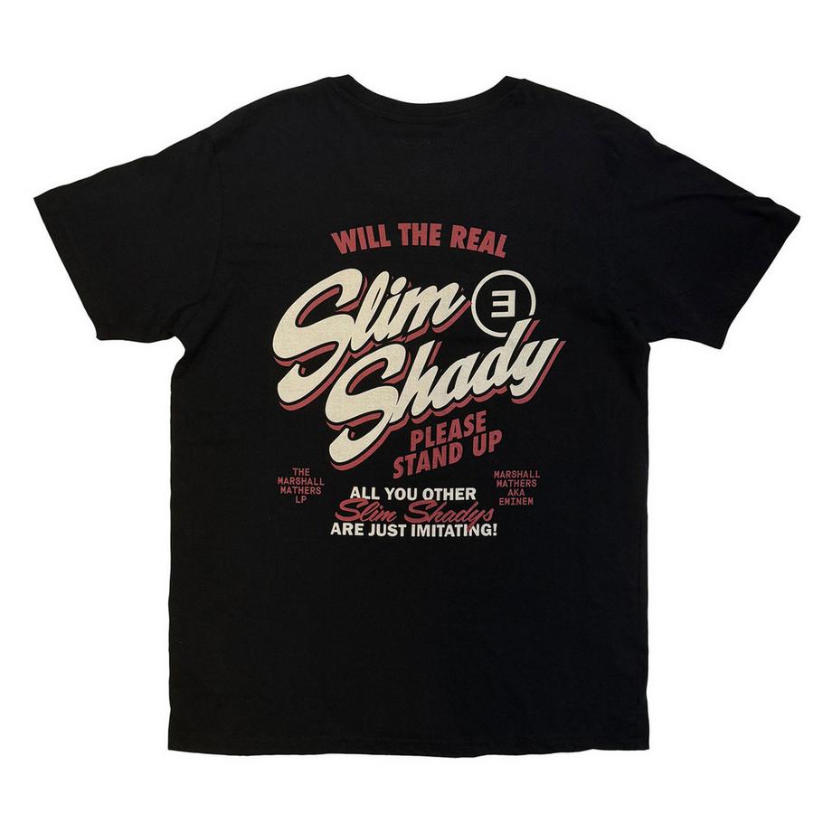 Eminem T-Shirt The Real Slim Shady  