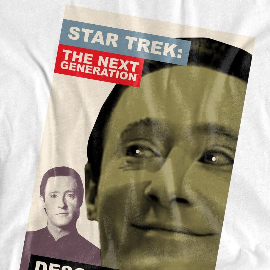 Star Trek Star Trek The Next Generation Stagione 7 Episodio 1 T-Shirt  
