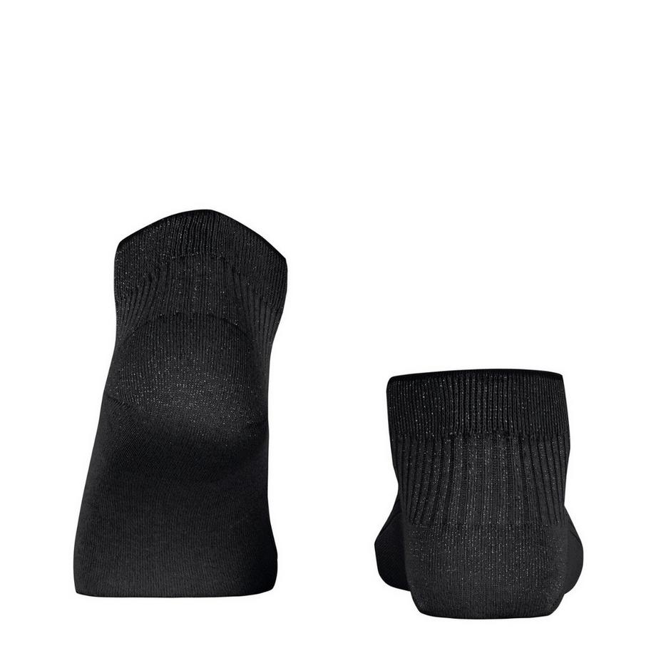 FALKE Chaussettes Shiny Rib cheville  
