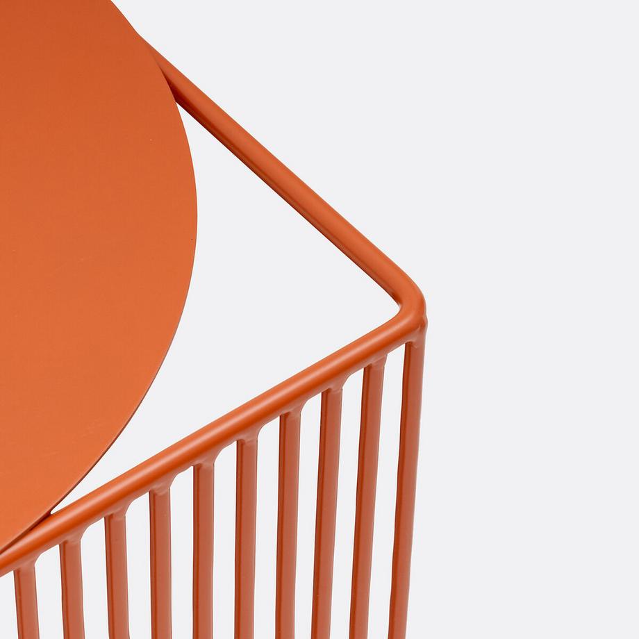 La Redoute Intérieurs Beistell- oder Nachttisch SALEM  