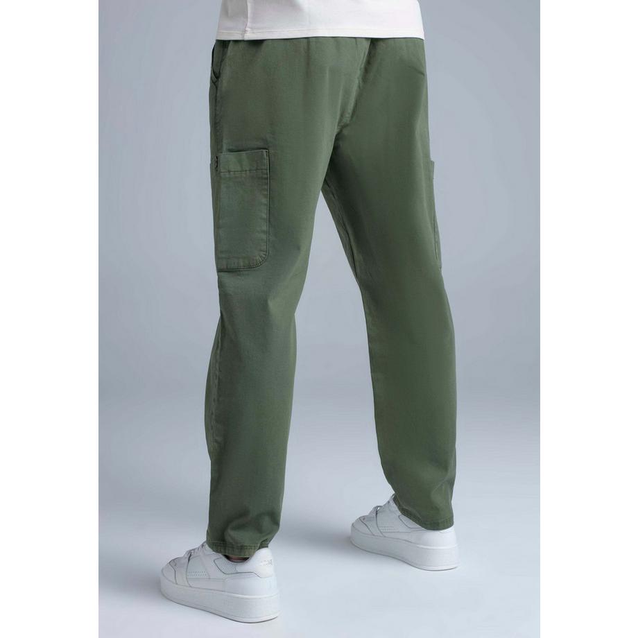 Sik Silk Pantaloni cargo taglio ampio  