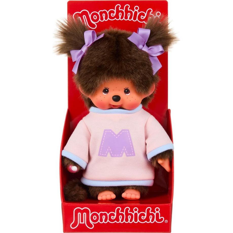 Monchhichi  Sweater Girl 