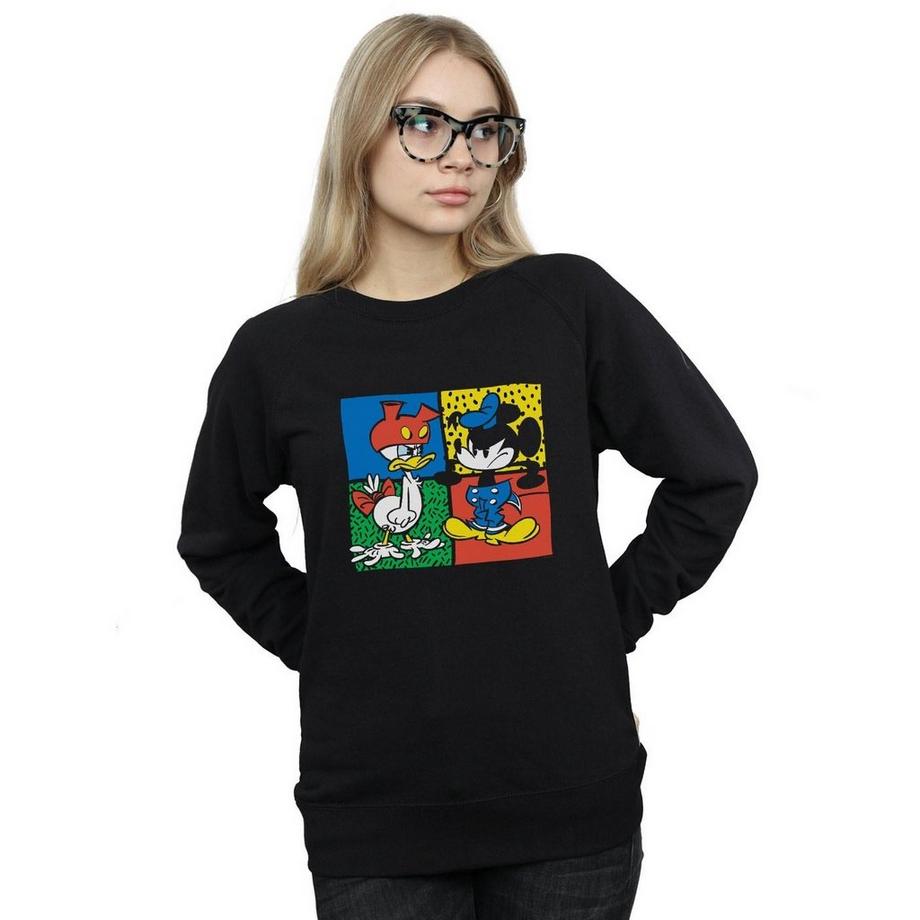 Disney Clothes Swap Sweatshirt  