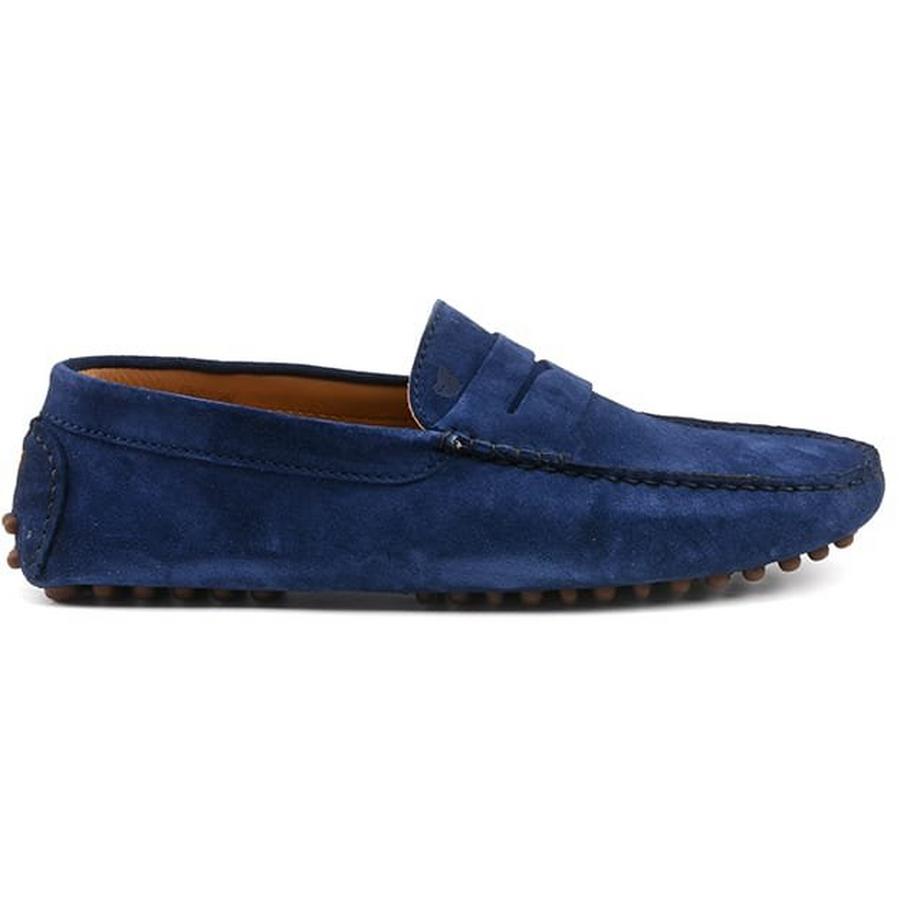 bobbies Lewis-46 Mocassins Penny  