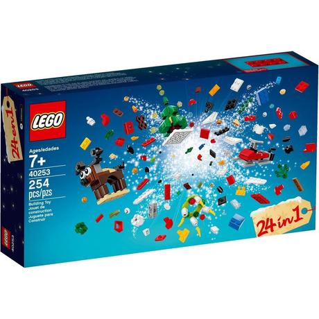 LEGO®  LEGO Seasonal Weihnachtlicher Bauspass 40253 