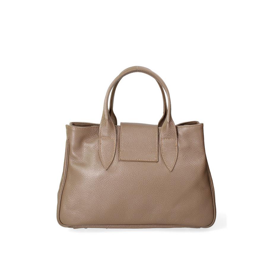 Gave Lux Sac à main Cuir Imprimé Crocodile  