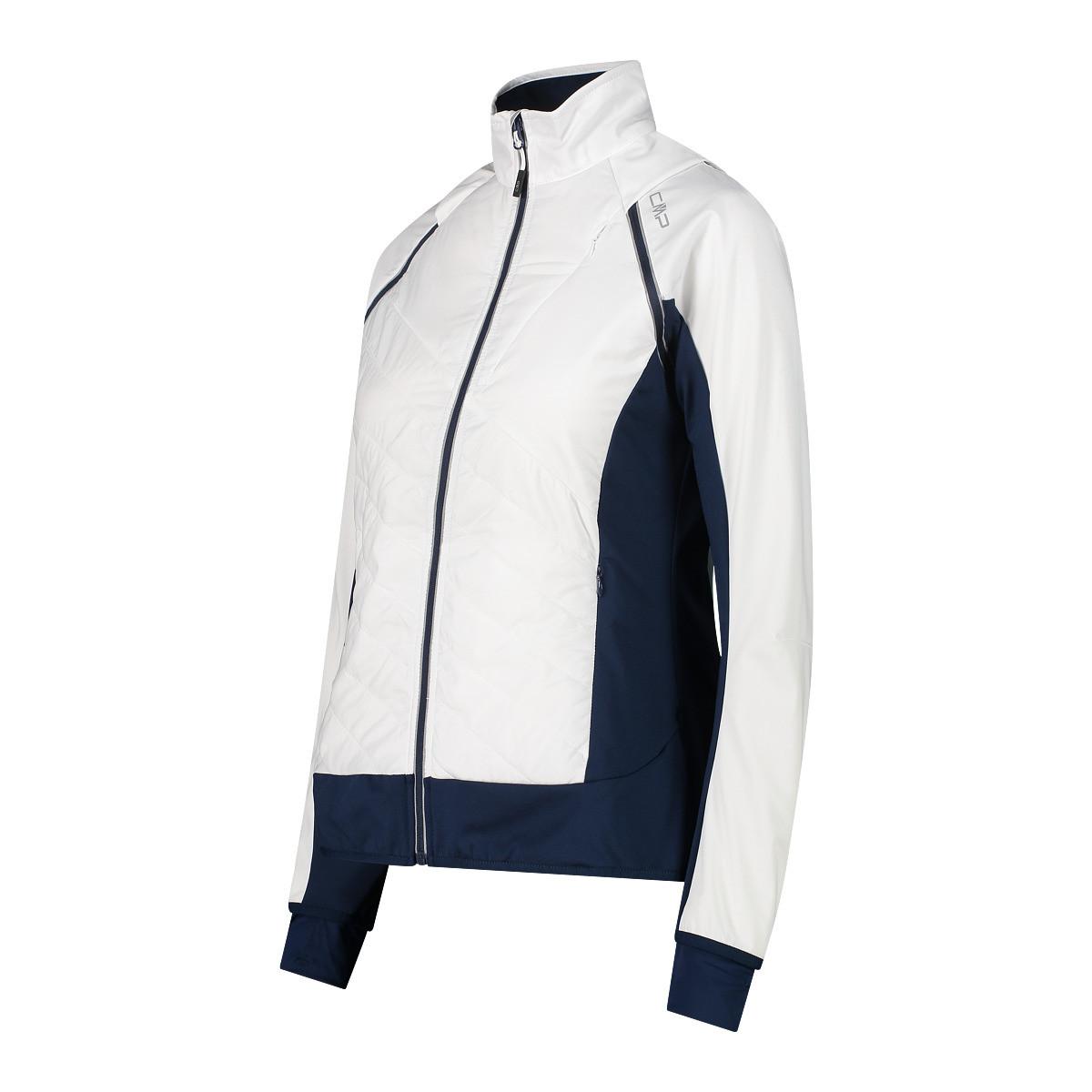 CMP Hybridjacke mit abnehmbaren Ärmeln  