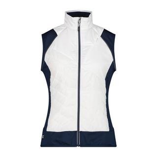 CMP Hybridjacke mit abnehmbaren Ärmeln  