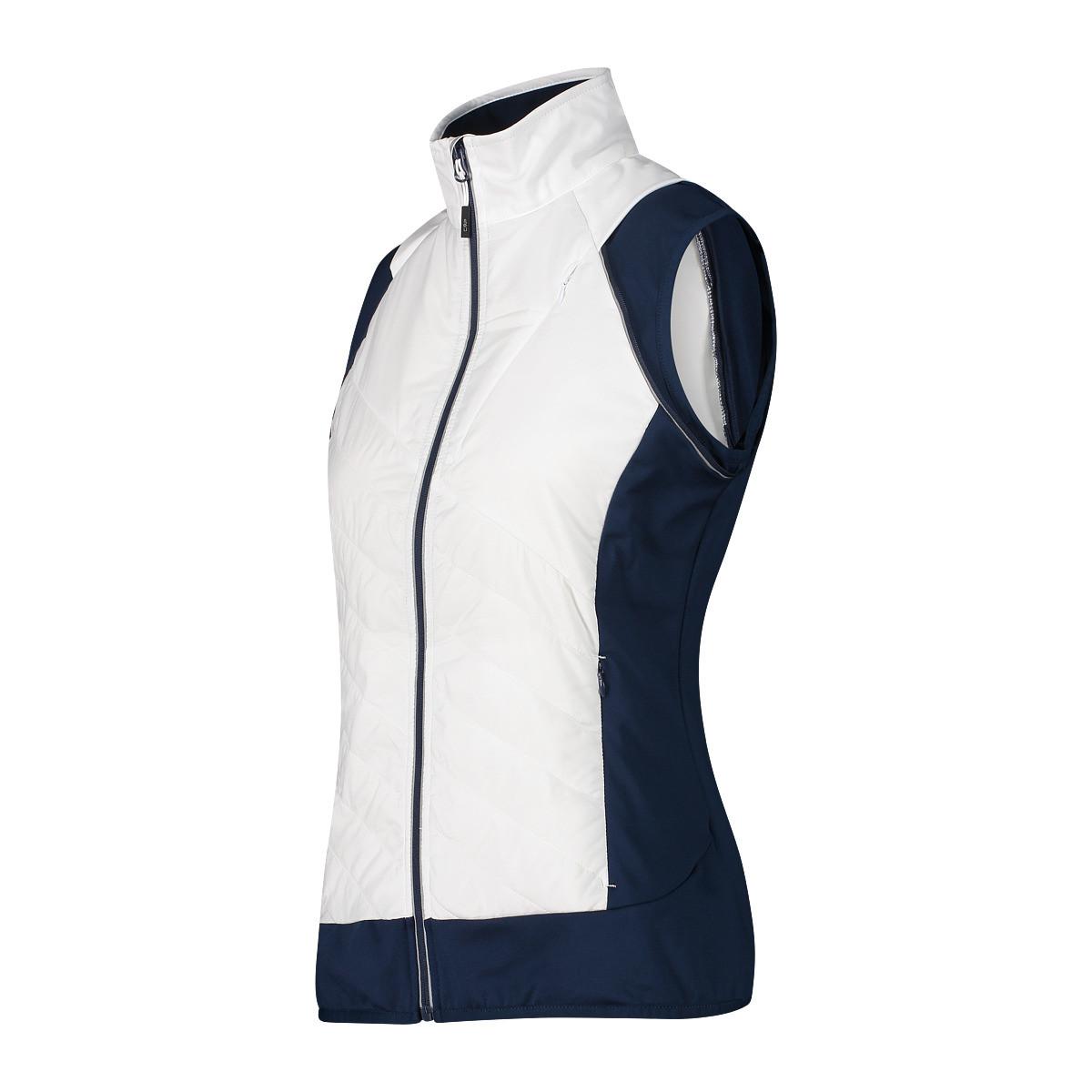 CMP Hybridjacke mit abnehmbaren Ärmeln  