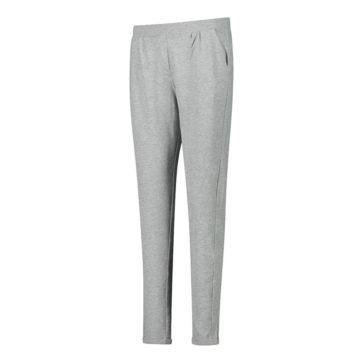 CMP Minimalistische Damen Stretch Strickhose  