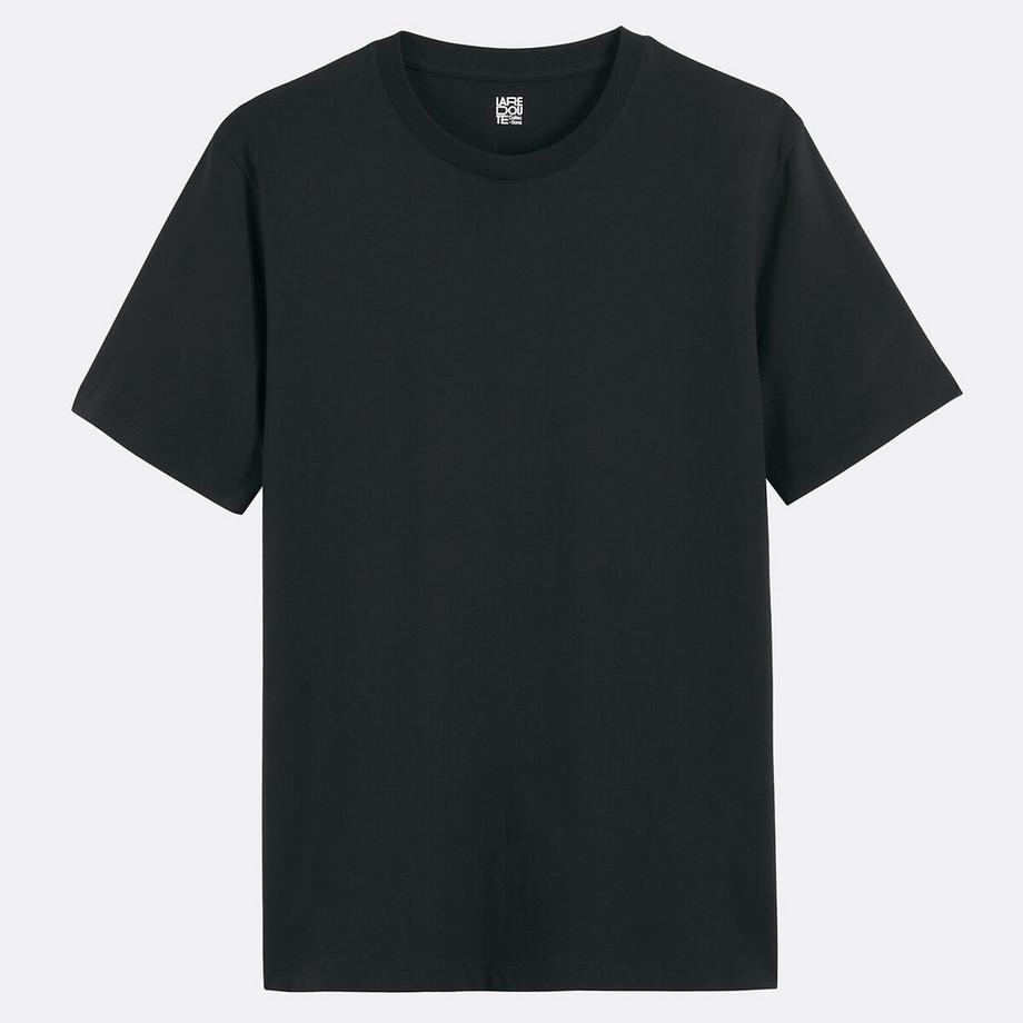 La Redoute Collections T-shirt girocollo maniche corte  