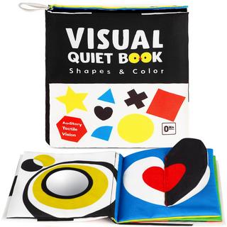 Activity-board  Babybuch kontrastierende Bücher, Spielzeug Geschenksets von Babys 