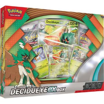 TCG Decidueye ex Collection Box - EN