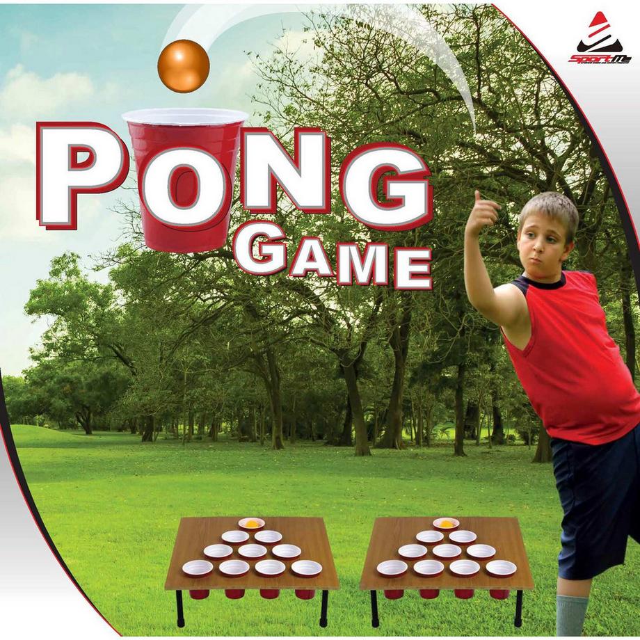 SportMe  Pong-Spiel 