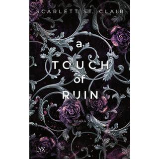 A Touch of Ruin Clair, Scarlett St.; Gleißner, Silvia (Übersetzung) Couverture rigide 