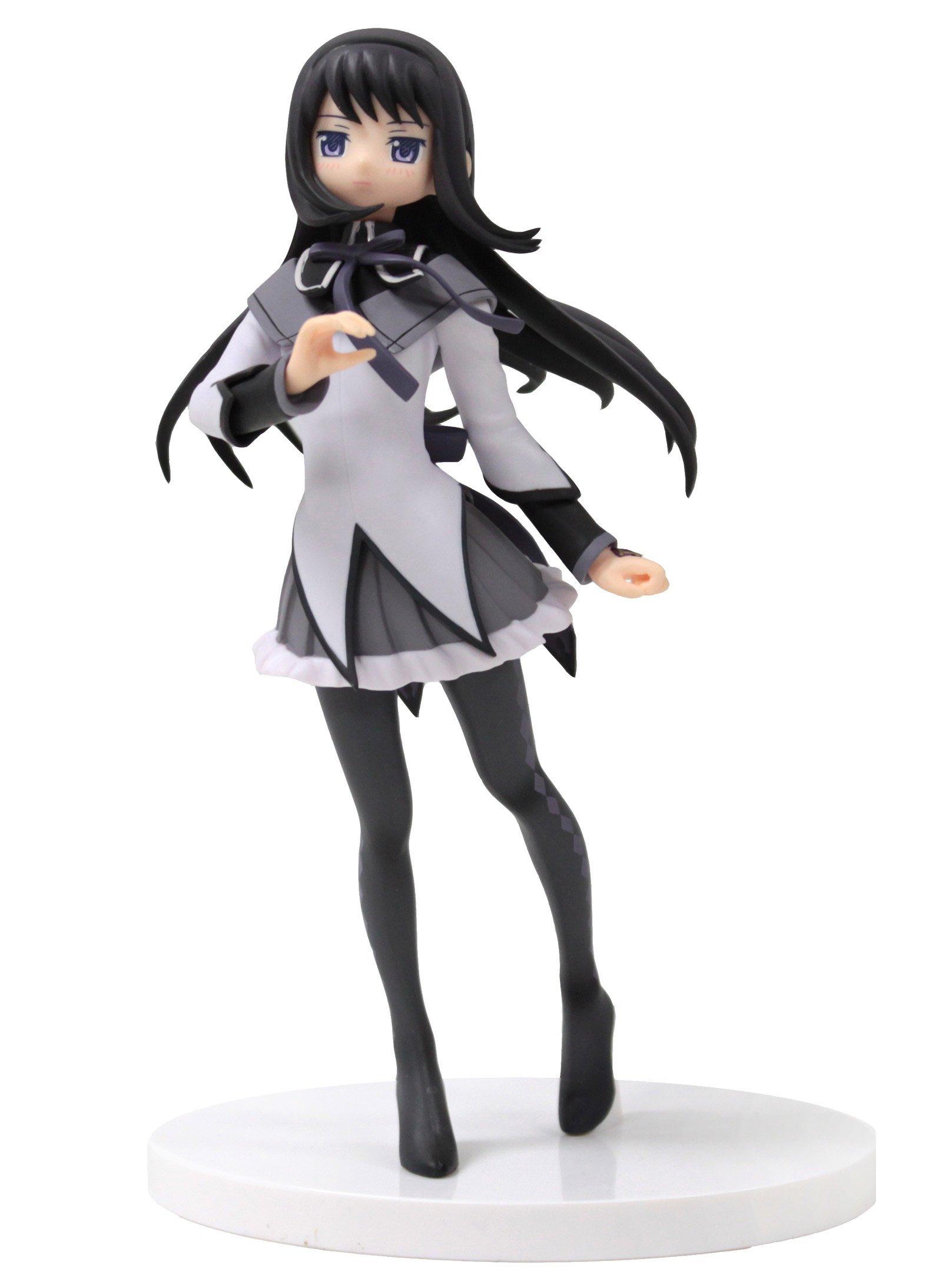 Banpresto  Figurine Statique - Magical Madoka - Homura 