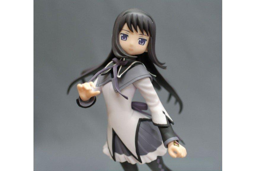 Banpresto  Statische Figur - Puella Magi Madoka Magica - Homura 