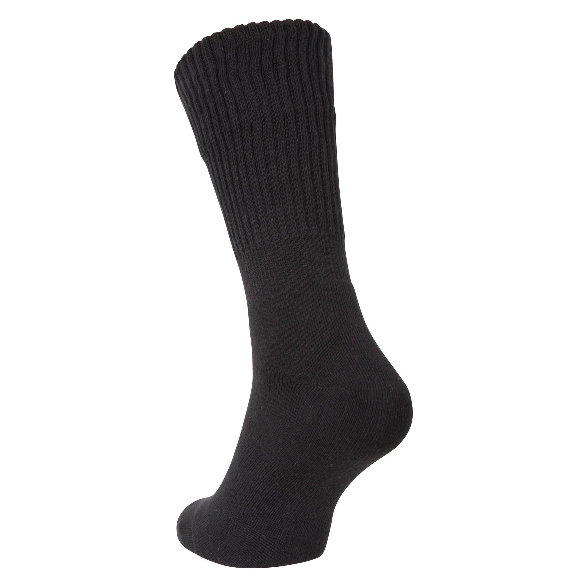 Mountain Warehouse Chaussettes Bottes Anti-Frottement  