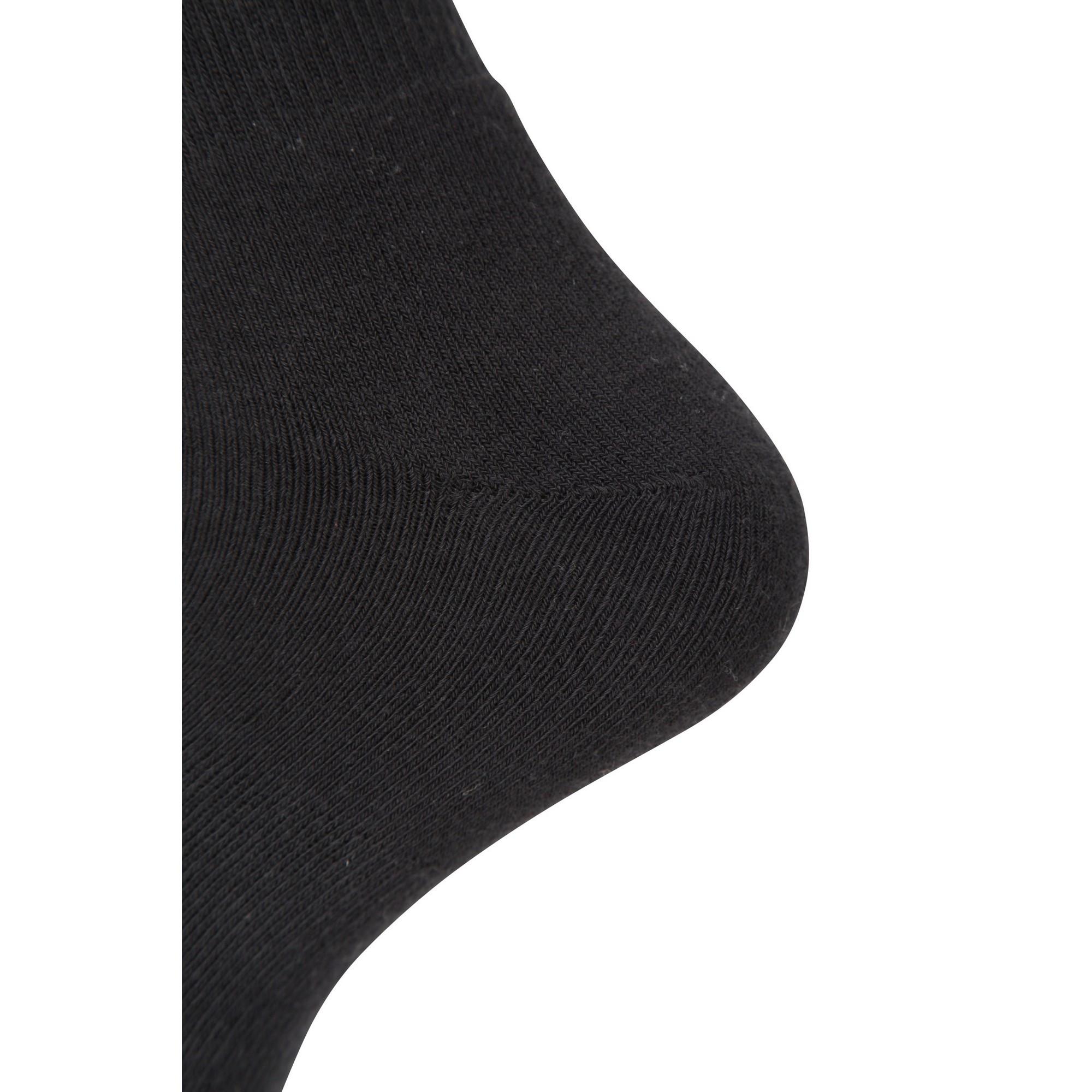 Mountain Warehouse Chaussettes Bottes Anti-Frottement  