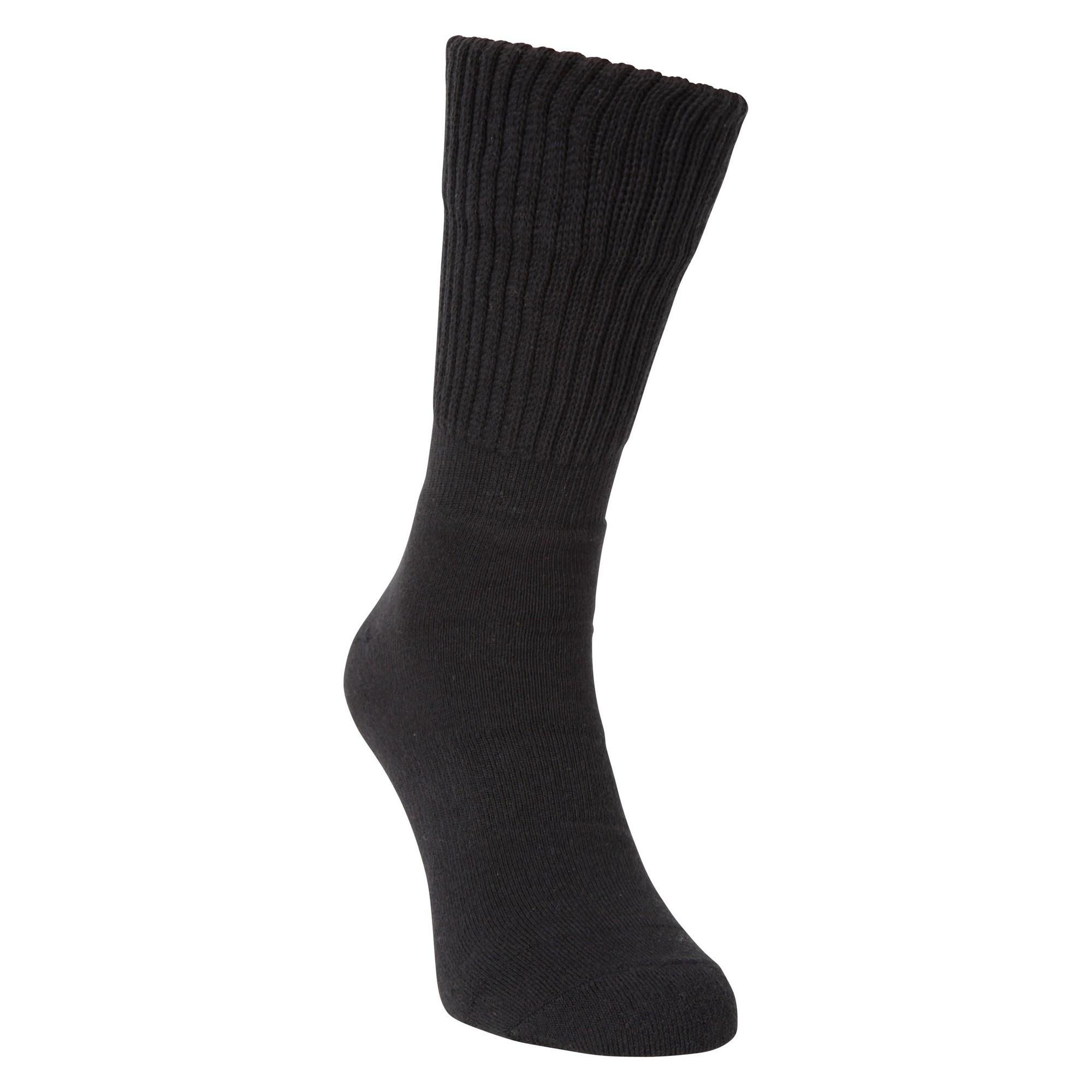 Mountain Warehouse Chaussettes Bottes Anti-Frottement  