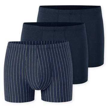 Boxer Uomini Confezione da 3 Aderente alla figura-3PACK Shorts "95/5"