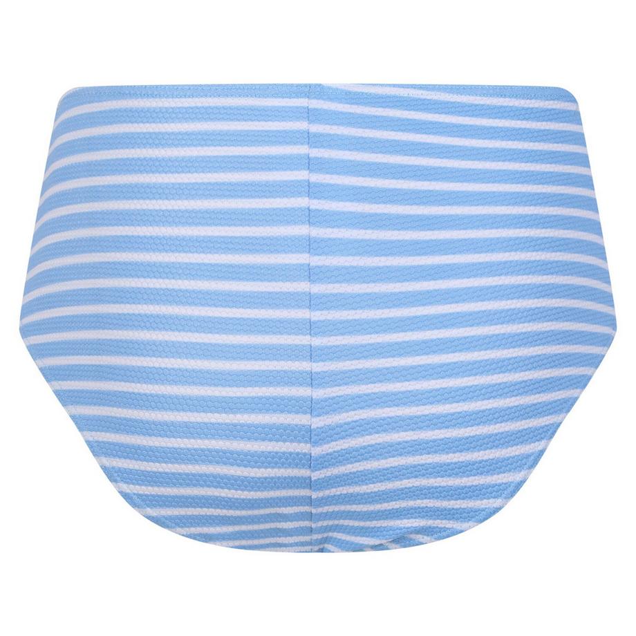 Regatta Paloma Bas de Bikini Structuré Rayé  