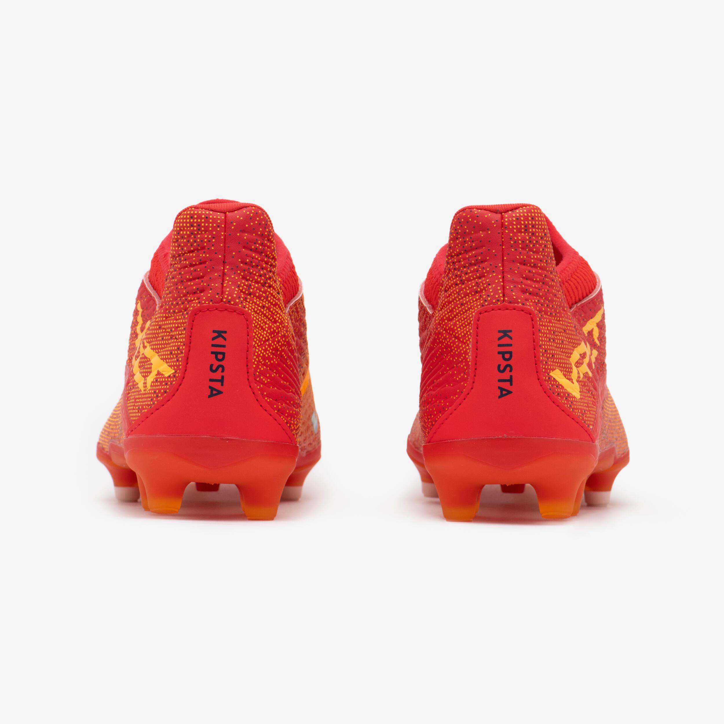 KIPSTA  Fussballschuhe Viralto III FG - Schnürung 